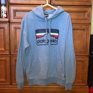 PATAGONIA|🦋 organic cotton hoodie